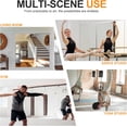 thumbnail image 6 of Home Gym Mirror, 48''X24''X2Pcs, Large Full Body Mirror for Yoga, Glass Frameles, 6 of 7