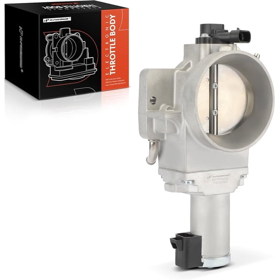 A-Premium Electronic Throttle Body Compatible with Chevy GMC & Cadillac Models - Silverado 1500 2500 3500 1500 HD 2500 HD Tahoe Suburban 1500 Avalanche 1500 Sierra 1500 Yukon Escalade EXT