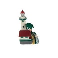thumbnail image 6 of 2021 Holiday Lighthouse Magic Light-Up Ornament (Holiday Lighthouse) Hallmark Keepsake Christmas Tree Ornaments QXR9052, 6 of 6