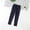 Navy, variant on Easter Pants Wide Leg Skater Pants Cargo Joggers Pants for Boys Teens Winter Pants Jogging Pants (Khaki,7-8 Years)