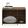 thumbnail image 5 of Furinno 20392CWN Peli Litter Box Enclosure, Columbia Walnut, 5 of 7