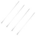 thumbnail image 3 of 4pcs Home Blinds Pulling Rods Transparent Blinds Handles Vertical Blinds Wands, 3 of 3