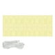 thumbnail image 1 of Kearding Sun Mesh Shade Sunblock Shade Cloth Planta Cubierta para invernadero Flores Plantas Patio Césped Decoración del hogar Amarillo 4*1.6 m Kearding HA045080-01, 1 of 1