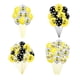 thumbnail image 2 of Bewildely Globos de abeja, suministros de fiesta de lentejuelas de lunares, decoraciones para el hogar, Kit de guirnalda de adornos adorables Kits de decoración para fiestas tipo 1, 2 of 6