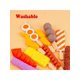 thumbnail image 3 of 21pcs/set(Random ) BBQ Cooking Play Toy, Barbecue Kitchen Cooking Playset, Pretend Cooked Accessories Set For Girls Boys Toddler, Interactive Grill Pl, 3 of 5