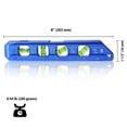 thumbnail image 2 of Aleación magnética de aluminio Torpedo Level WORKPRO de 20 cm, 2 of 7