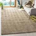 thumbnail image 4 of SAFAVIEH Tibetan Lloyd Geometric Wool Area Rug, Camel, 6' x 9', 4 of 5