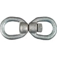 thumbnail image 1 of Stanley N241-117 0.5 in. Galvanized Swivel Open Link, 1 of 2