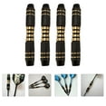 thumbnail image 1 of TABLZONE 4Pcs Replacement Barrels Copper with Ring Grip for Beginners and Professionals Training, 1 of 8