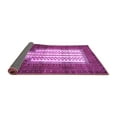 thumbnail image 2 of Ahgly Company Indoor Round Persian Purple Traditional Area Rugs, 7' Round, 2 of 4