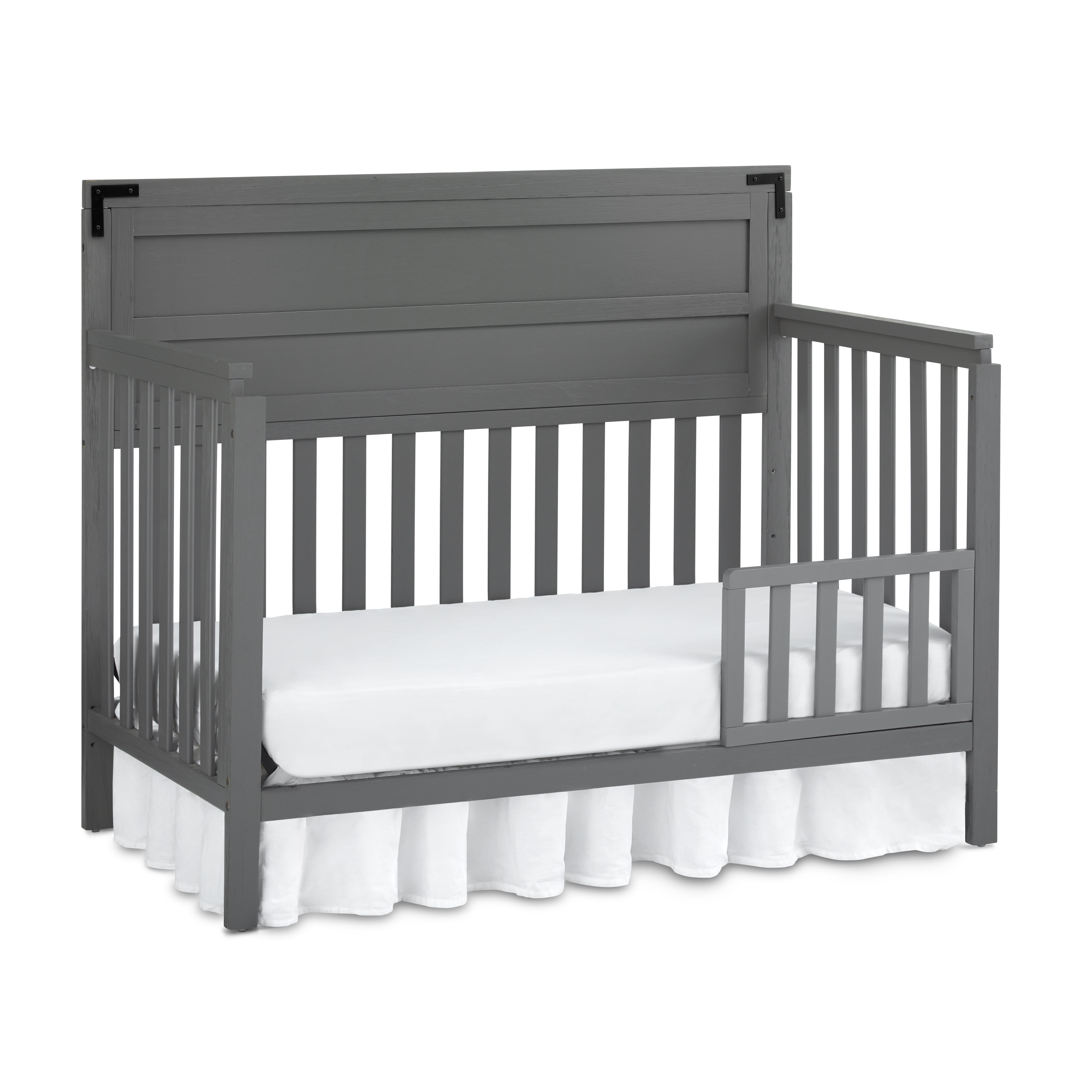 Baby Crib Fisher Price Paxton Crib Vintage Grey Nursery Paxton