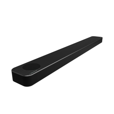 LG 3.1.2 Channel Soundbar with Dolby Atmos - Black
