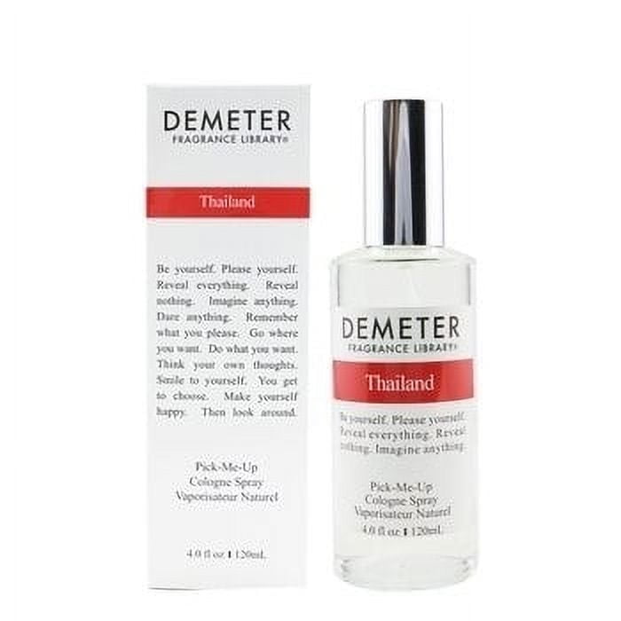 Demeter Thailand Cologne Spray By Demeter - 4 oz Demeter Thailand Cologne Spray By Demeter - 4 oz