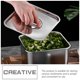 thumbnail image 3 of FOMIYES Multifuncional Para Condimentos Acero Inoxidable Ideal Para Cocina Y Comedor, 3 of 8