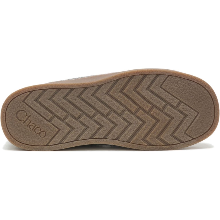 Chaco Revel Shoe Luvseat Footbed Casual Comfort Charcoal Gray Men\'s Size 8 Chaco Revel Men Gray - Walmart.com main image 4
