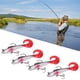 thumbnail image 4 of Señuelo De Cola Grub, Señuelo De Pesca De Lubina Eficiente De PVC Reutilizable Para Agua Dulce OTVIAP Fishing Accessory, 4 of 8