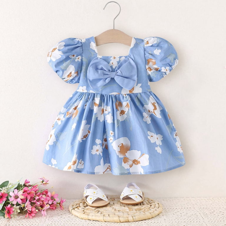 open lace back dress Princess Dagmar main image 1