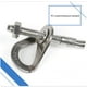 thumbnail image 4 of Sonducket Pinza de escalada para clavos en roca, pasador de expansión de acero inoxidable, mano de obra fina, equipo de escalada de tamaño compacto Escalada Sonducket OD030796-01, 4 of 6