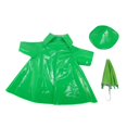 thumbnail image 4 of Conjunto festivo de disfraz de ganso para porche, resistente al agua, ideal para la decoración de fiestas en el jardín. verde, 4 of 8