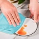 thumbnail image 1 of Paños de limpieza de microfibra (paquete de 5) | Paños de cocina de alta absorción | Trapos reutilizables para el lavado de coches y la limpieza del hogar | Juego multicolor de 30 x 30 cm para uso, 1 of 7