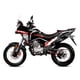 thumbnail image 3 of Motocicleta Adventure MB Motos Nordica 300cc Rojo 2026, 3 of 9