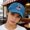 Sky Blue, variant on USA Flag Baseball Cap for Men Women Washed Denim Pre-Curved Visor USA Anniversary Embroidered Cap Adjustable Breathable Baseball Hat Outdoor Travel Summer Sun Hat