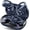 Deep Blue, variant on Wireless Earbuds, Sports Bluetooth 5.4 Headphones IPX8 Waterproof, 70H Over Ear Buds with Deep Bass Sound,4 ENC Noise Cancelling Mics, USB-C Fast Charging Earphones with Earhooks for Workout/Running