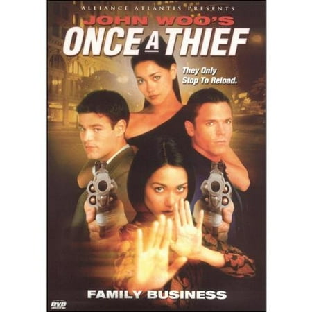 Once a Thief: Family Business