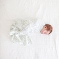 thumbnail image 2 of Lulujo - Baby Muslin Cotton Swaddle Blanket, Nursing/Stroller Cover - Suns, 2 of 9