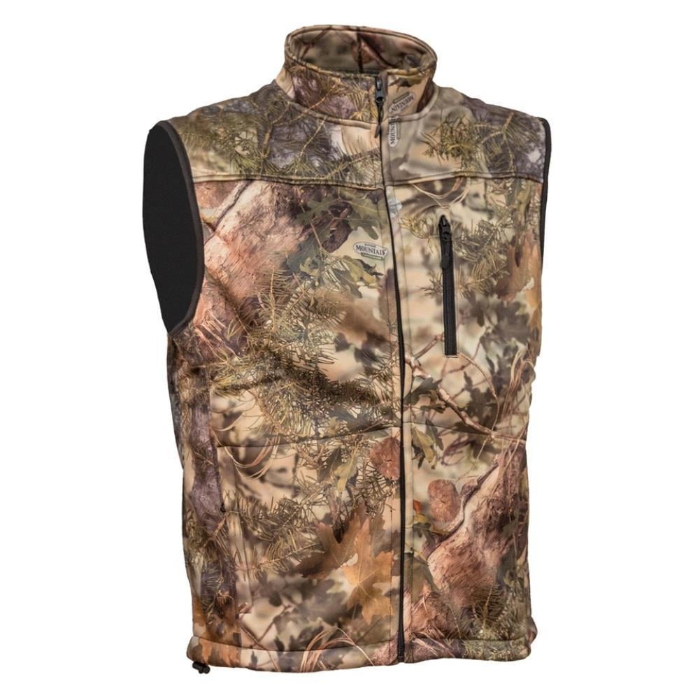 King's Camo Hunter Series Vest Mountain Shadow by