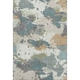 thumbnail image 2 of Addison Rugs Mayfield Premium Machine Washable Transitional Modern Seafoam Rectangle Rug, 10' x 14', 2 of 6