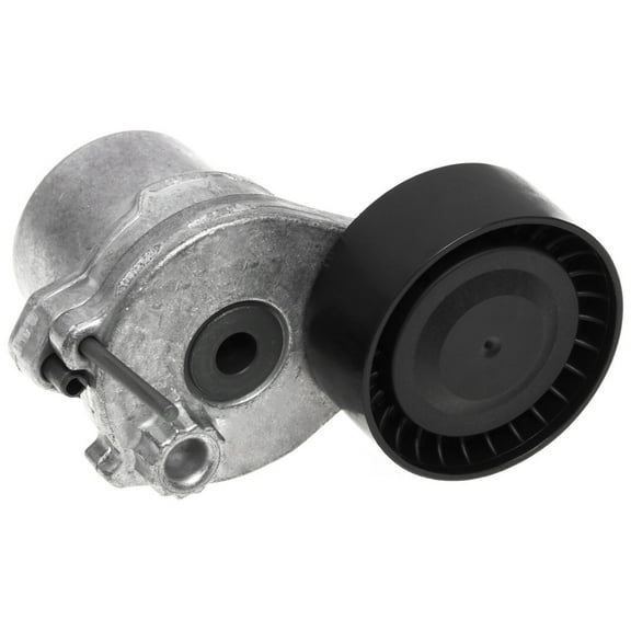 Gates Accessory Drive Belt Tensioner Assembly Fits select: 2019 MERCEDES-BENZ GLC, 2015-2018 MERCEDES-BENZ C