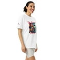 thumbnail image 2 of The Fittest Survive Women's Boxing Under ArmourⓇ athletic t-shirt (White, S), 2 of 4