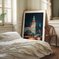 thumbnail image 3 of The Electric Tower, Buffalo - Buffalo New York Photography Unframed Wall Art Print 8 x 10 inches, 3 of 13
