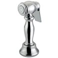 thumbnail image 1 of Gourmetier Vintage Kitchen Faucet Sprayer, Chrome, 1 of 1