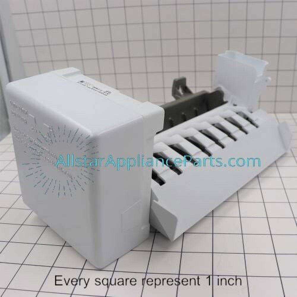 Whirlpool Refrigerator Ice Maker Assembly W11512149