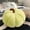 L Size Light Green, variant on Halloween Pumpkin Pillow Cushions 14X14" Halloween Decoration Pillow for Sofa Bed Couch Car, Seat Cushion Pillow Indoor Homer Decor Clearance
