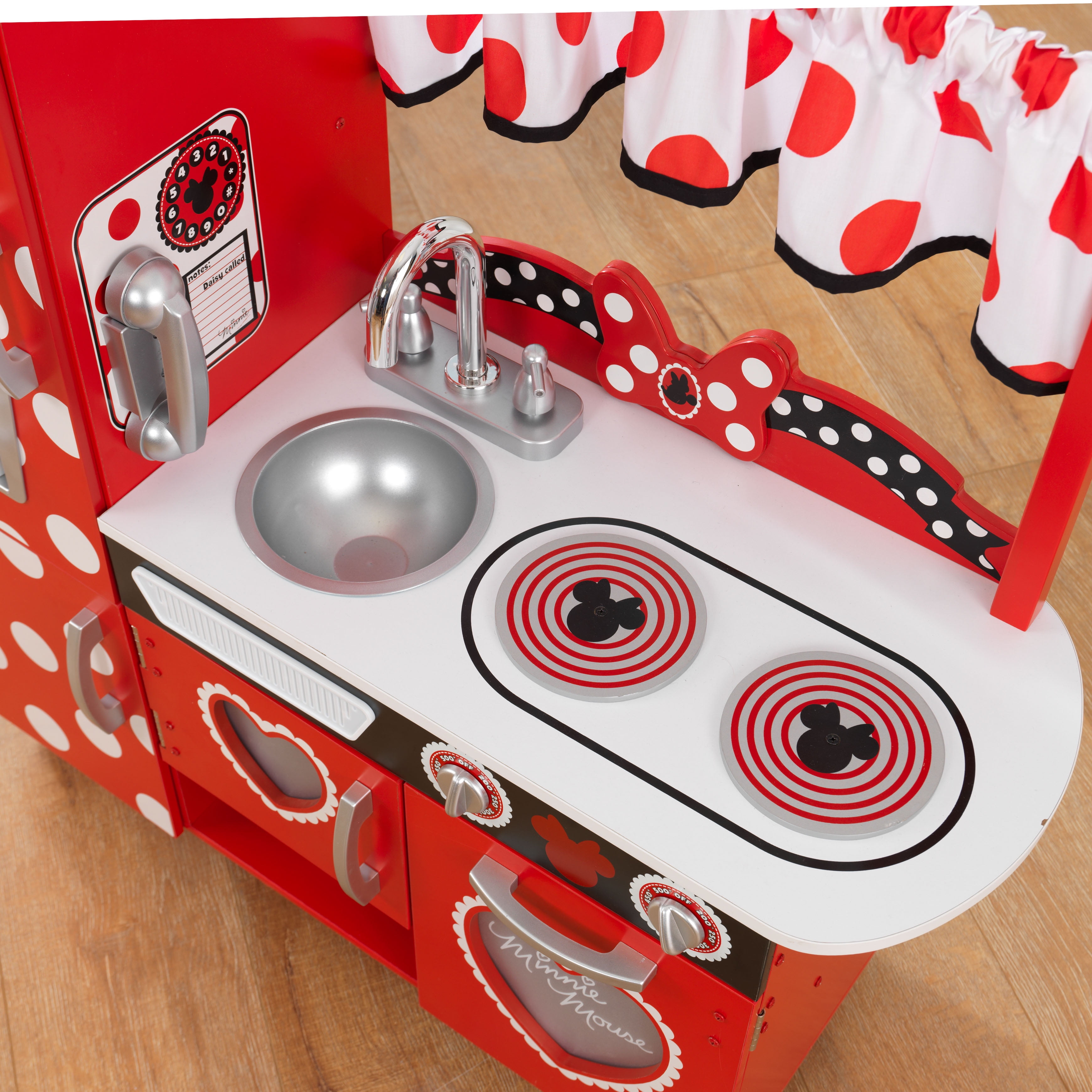 Disney Jr. Minnie Mouse Vintage Play 