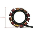 thumbnail image 3 of The ROP Shop Ignition Stator Assembly for Quicksilver 398-858404T3, 398858404T3, 858404T3 V6, 3 of 7