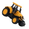 thumbnail image 5 of Vogacara Mini vehículo de construcción de aleación de plástico, modelo de camión de coche de ingeniería, juguete clásico para niños Type7 NO7 Vogacara WJ1828-07B, 5 of 5