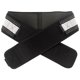 thumbnail image 1 of Fajas postparto con correa para el abdomen para mujeres embarazadas (blanco y negro, 109 cm), 1 of 8
