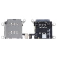 thumbnail image 2 of Replacement Dual Sim Card Reader Compatible For iPhone 12, 2 of 5