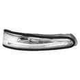 thumbnail image 1 of Luz de señal de giro LED del espejo izquierdo delantero para Kia Rondo 2014-2017, luz de marcador lateral No. 87613A4000 Amarillo, 1 of 6