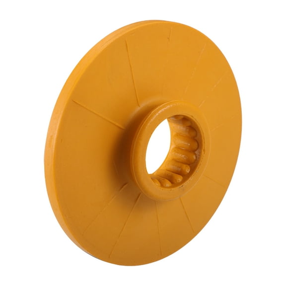1pcs 5.31 Inch Rear Suspension Bump Stop for Chevrolet Impala 2014-2020 No.13330714 Rubber Yellow