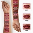 thumbnail image 2 of 2X  Swiss Beauty Ultra Smooth Matte Lip Liquid Lipstick, 6ml Each (Passionate Red), 2 of 2