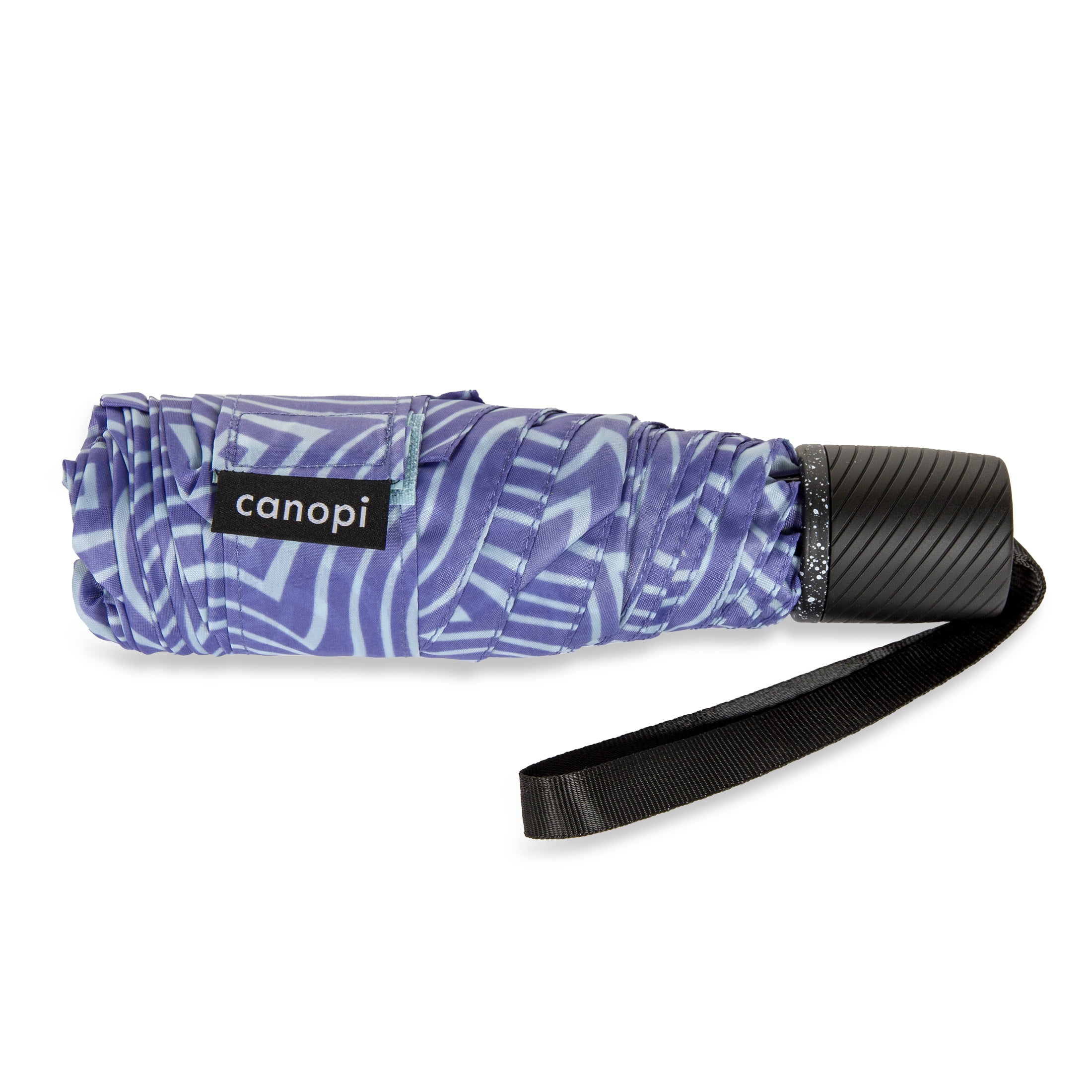 Canopi 43" Mini Manual Currents Umbrella UPF 50+