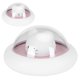 thumbnail image 5 of Luz Nocturna UFO, Mini Lámpara De Mesa Ajustable Con Carga USB, Restaurantes Para Dormitorios, Cafeterías, Salas De Estar, 5 of 8