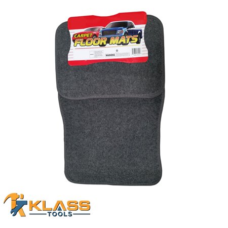 Car Floor Mat Carbon A902 Walmart Com