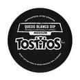 thumbnail image 3 of Tostitos Medium Blanco Flavored Queso Dip, 23 oz Jar, 3 of 6