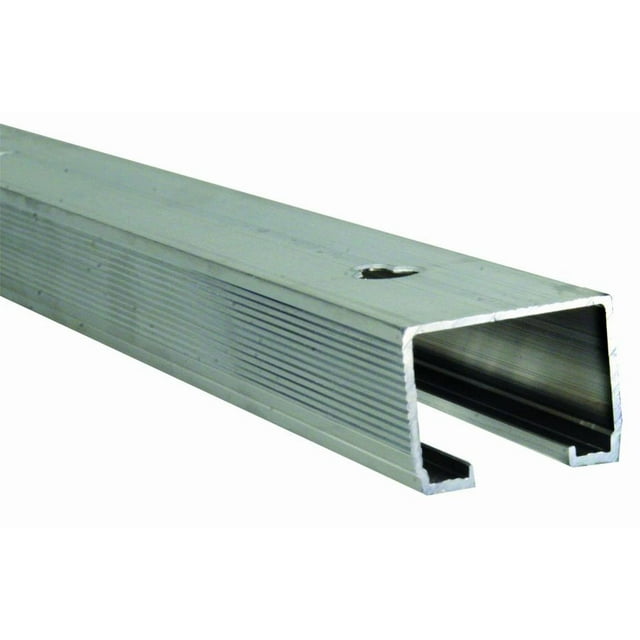 Rail de Porte Intérieur 20675 Longueur 6 Pieds x Largeur 1-1/2 Pouce